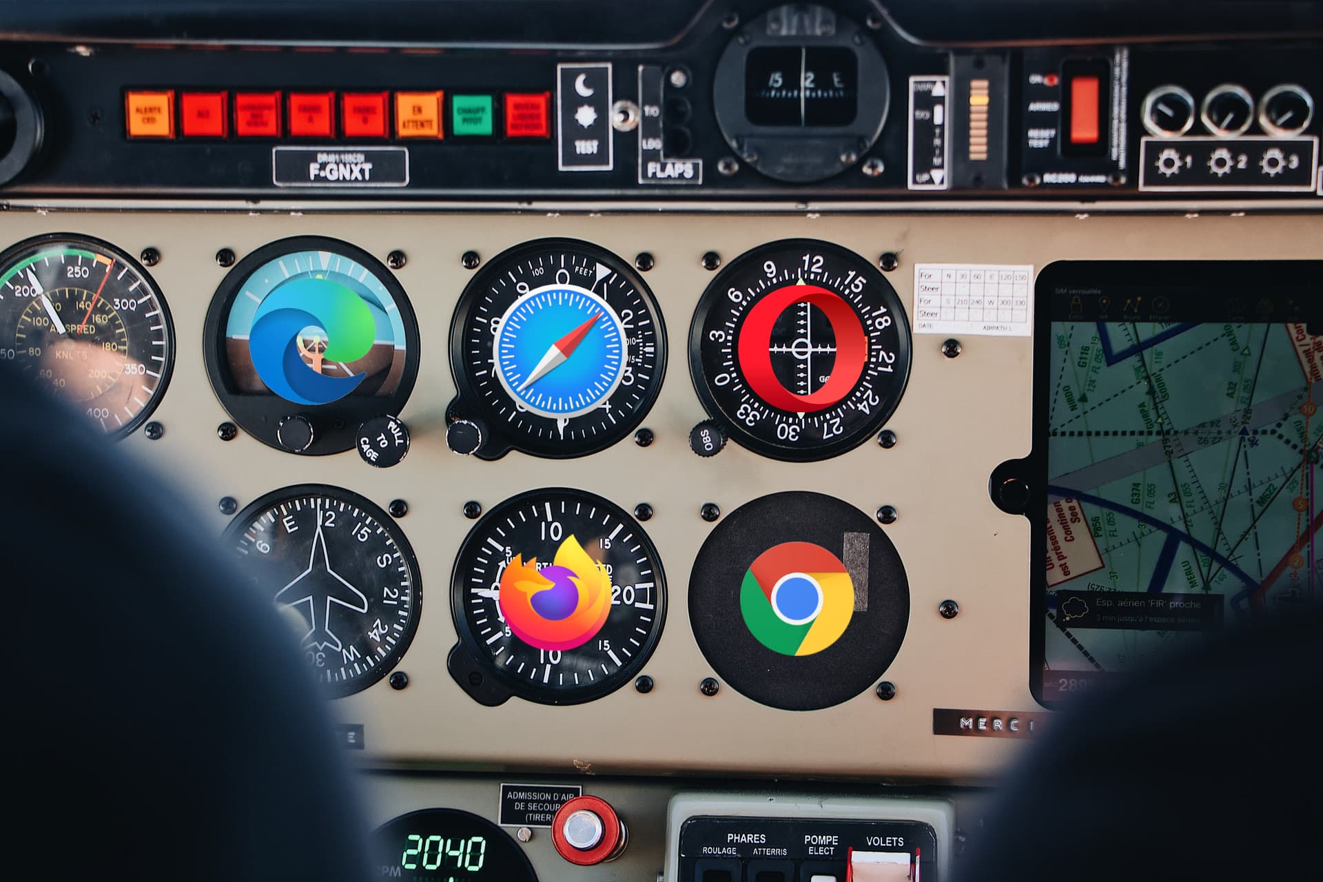 Reprendre le contrôle de votre navigateur