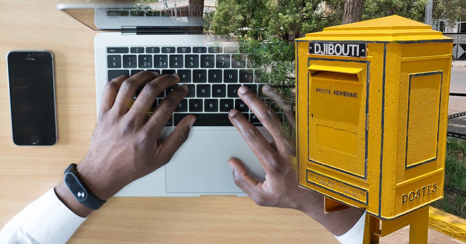 De la lettre Anonyme au compte Anonyme